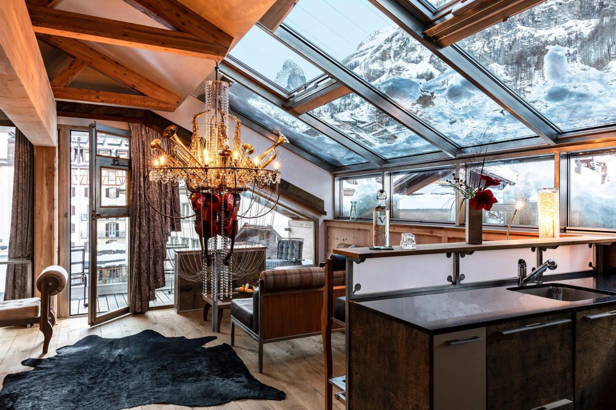 Backstage Boutique Hotel Zermatt