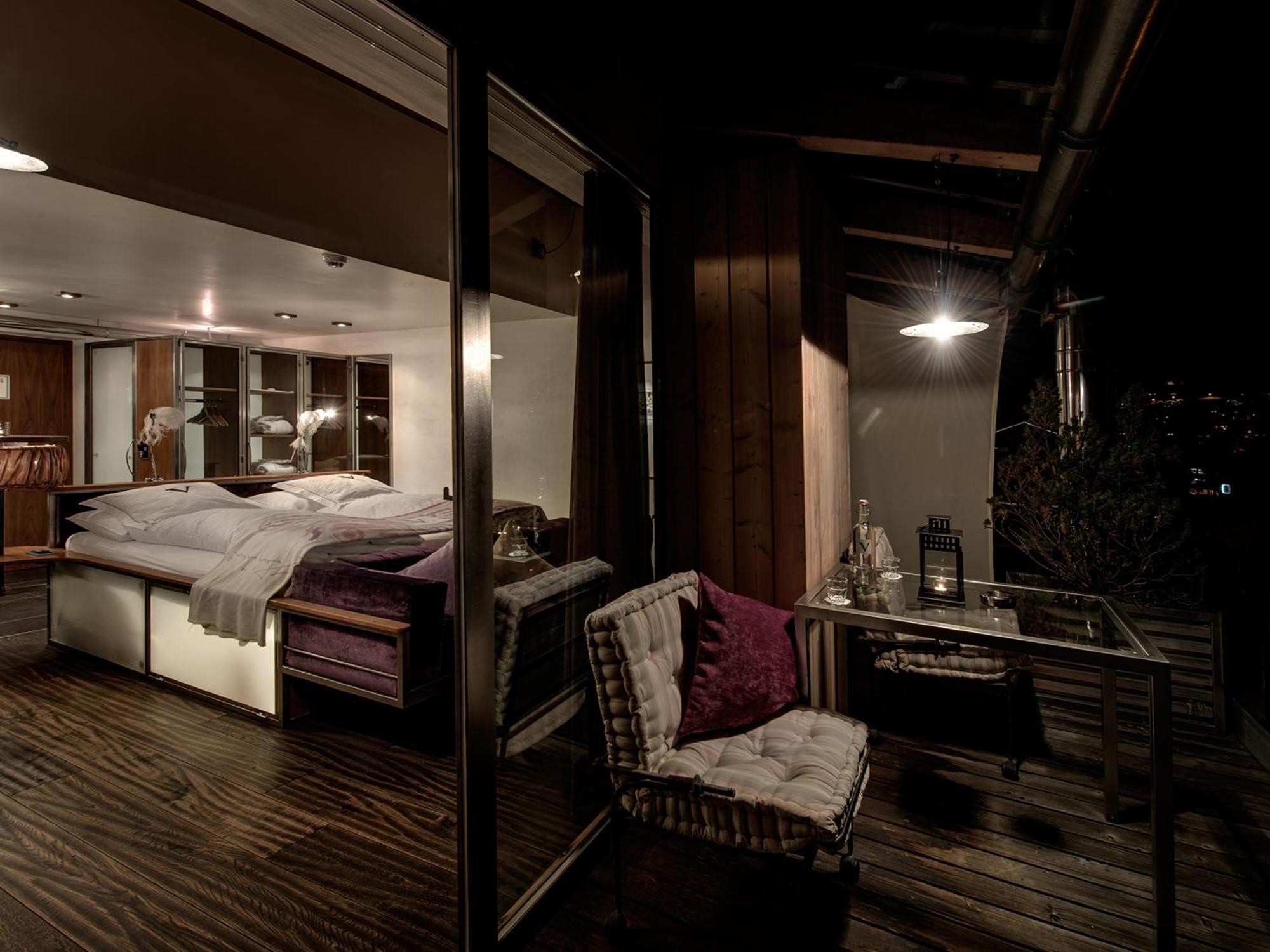 Backstage Boutique 4* Zermatt