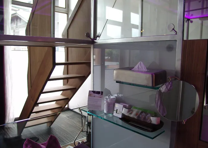 Backstage Boutique Spa Hotel