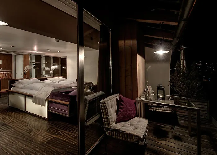 Backstage Boutique Spa Hotel